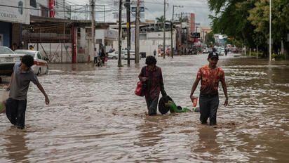Protección Civil llama a prevenir inundaciones con limpieza de calles, canales y coladeras