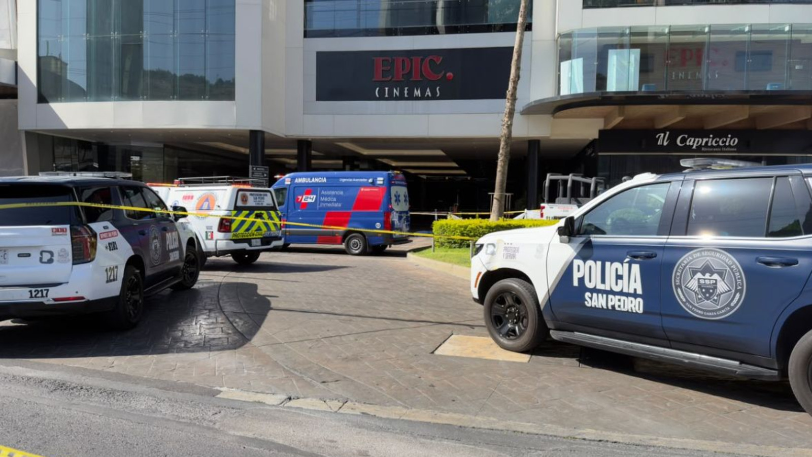 Autoridades investigan muerte de hombre tras caída de hotel en San Pedro