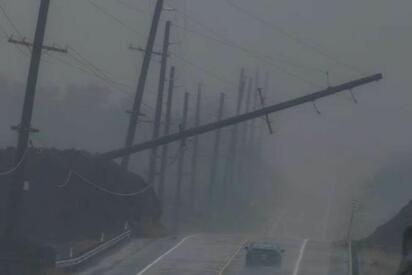 El huracán Lala se debilitó a tormenta tropical tras pasar cerca de Hawái, donde dejó lluvias intensas, inundaciones, cortes eléctricos y una muerte