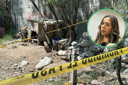 Uno de los perros falleció debido a las condiciones en las que se encontraba y su certificado de defunción fue presentado ante la Fiscalía, mientras que otro