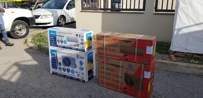 Mejora impulsa venta de minisplits a bajo costo ante altas temperaturas