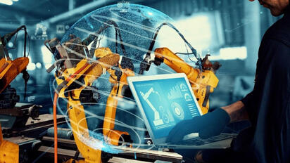 IA expone retos laborales y de infraestructura digital en México