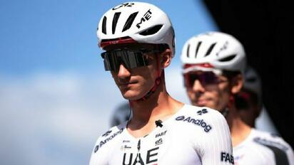 Isaac del Toro finaliza 43° en la Clásica de Hamburgo en su regreso tras el Tour de Francia