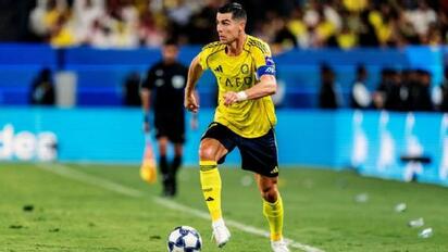 Ronaldo confiesa en Vogue: 'Probablemente, este será mi último año'