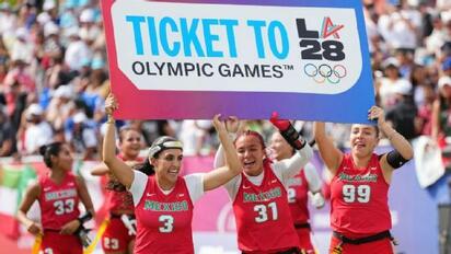 México Femenil derrota a Inglaterra y obtiene el bronce en el Mundial de Flag Football