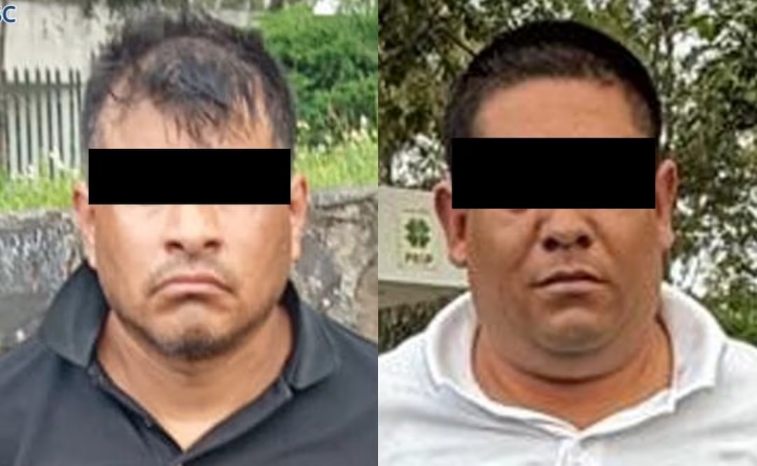 Caen dos con 900 cartuchos para armas largas en CDMX