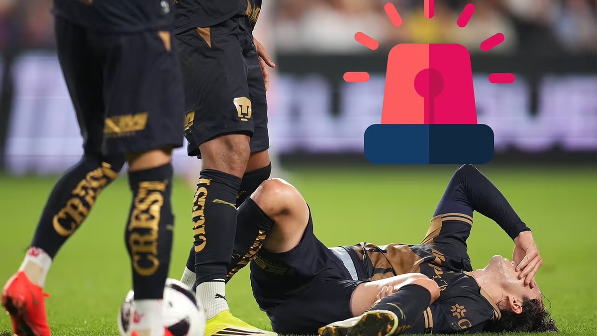 Terrible partido de Pumas, incapaces de derrotar al Querétaro