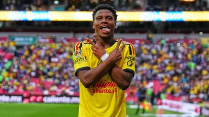    El América, con un cuadro alterno, goleó 3-0 al Atlético de San Luis en el Estadio Azteca, manteniéndose como líder del Apertura 2026 con 10 puntos.