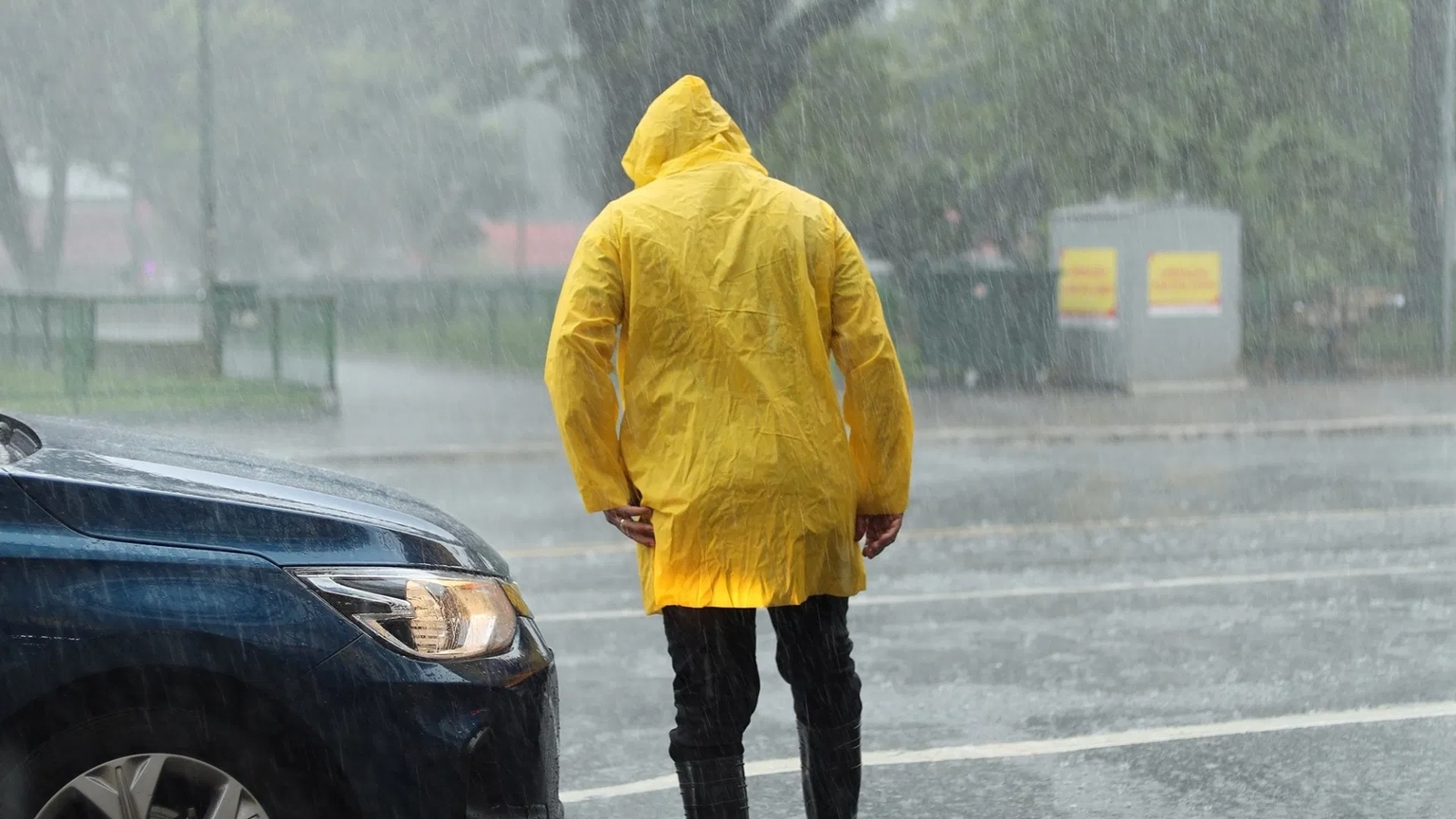 ENFERMEDADES Durante generaciones, la creencia popular ha advertido que mojarse con la lluvia puede provocar enfermedades. Frases como “no salgas sin paraguas porque