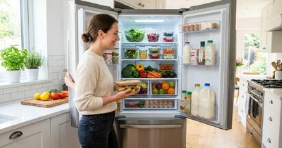 7 alimentos que quizá estás guardando mal en el refrigerador