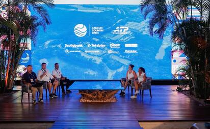 Queda definido el cuadro principal del Cancún Country Open 2026