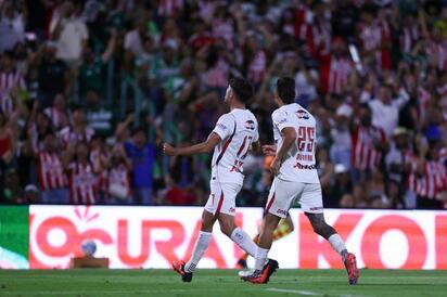 Chivas vence 1-0 a Santos con penal de Ricardo Marín en el Apertura 2026