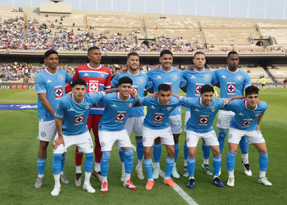 La Máquina visita la frontera para enfrentar a los Xolos