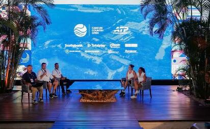 Queda definido el cuadro principal del Cancún Country Open 2026