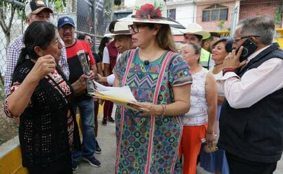 Ecatepec recupera parque de Ampliación Tulpetlac
