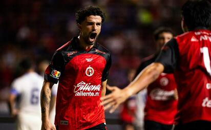 Cruz Azul pierde en Tijuana y Xolos se unen a la cima del campeonato