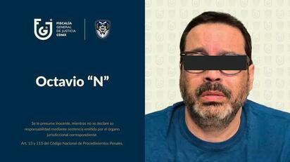 En recientes días destacó la detención en Estados Unidos de Octavio Jorge Cortés por su presunta participación en el delito de feminicidio en grado