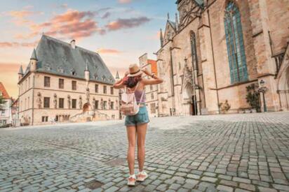 Alemania registra 10% de jóvenes de 20 a 24 años que ni estudian ni trabajan