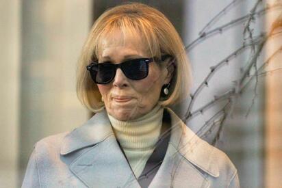 Tribunal rechaza apelación de Trump por indemnización a E. Jean Carroll