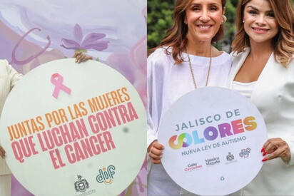 Autismo y cáncer: así funcionarán los nuevos apoyos en Jalisco