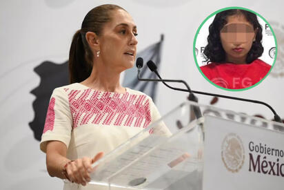 Caso Danna “N”: Sheinbaum solicita revisión ante la FGR