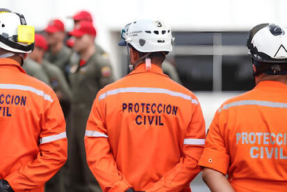 ¡Cuidado comerciantes! Usan nombre de Protección Civil para pedir dinero
