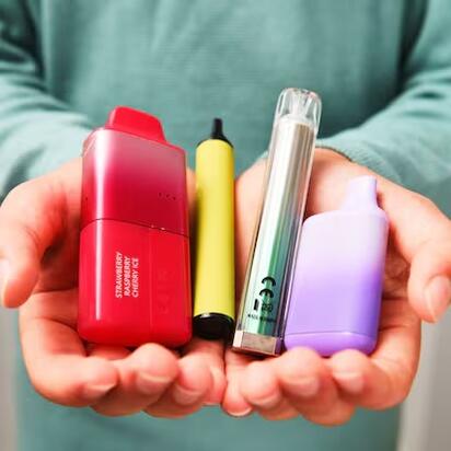Vapeadores mueven dinero entre jóvenes pese a la prohibición en PN