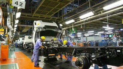 Industria de vehículos pesados busca mantener reglas del T-MEC