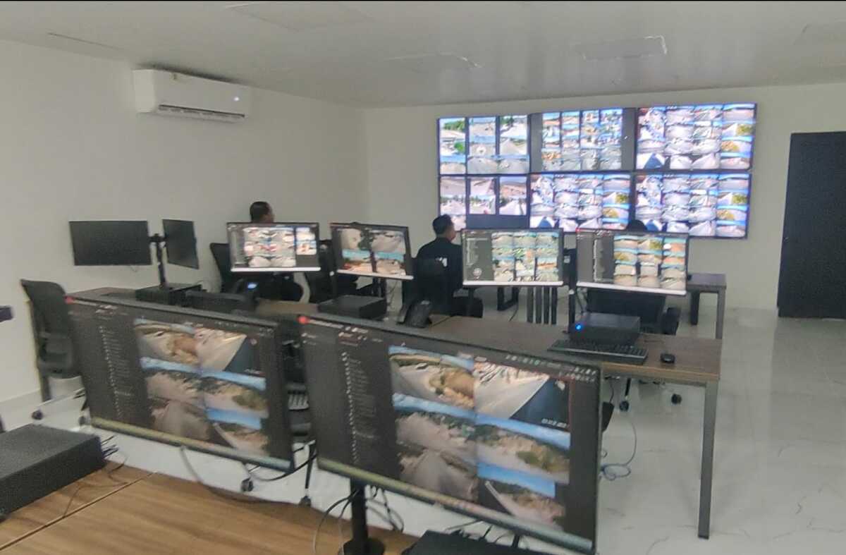 Centro Integral de Seguridad