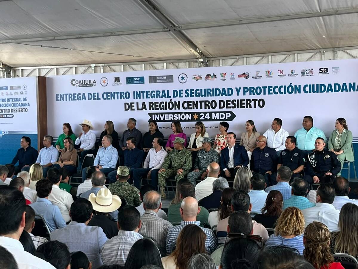 Centro Integral de Seguridad