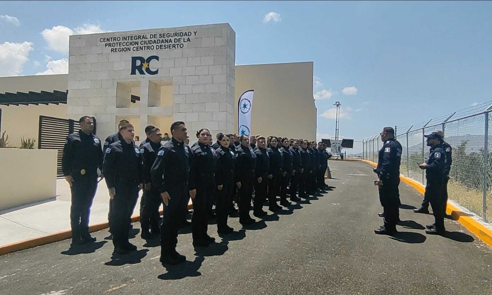 Centro Integral de Seguridad