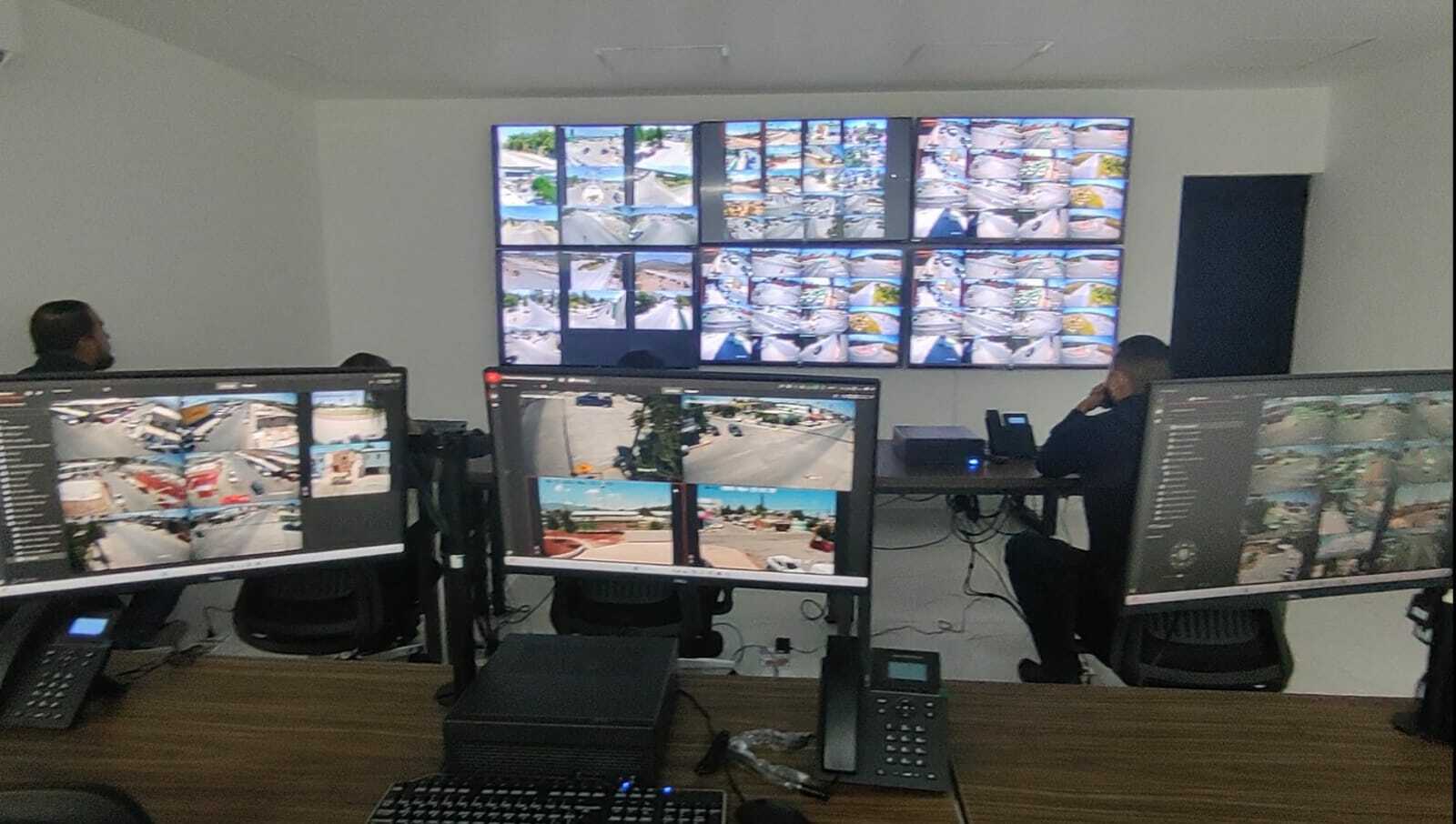 Centro Integral de Seguridad