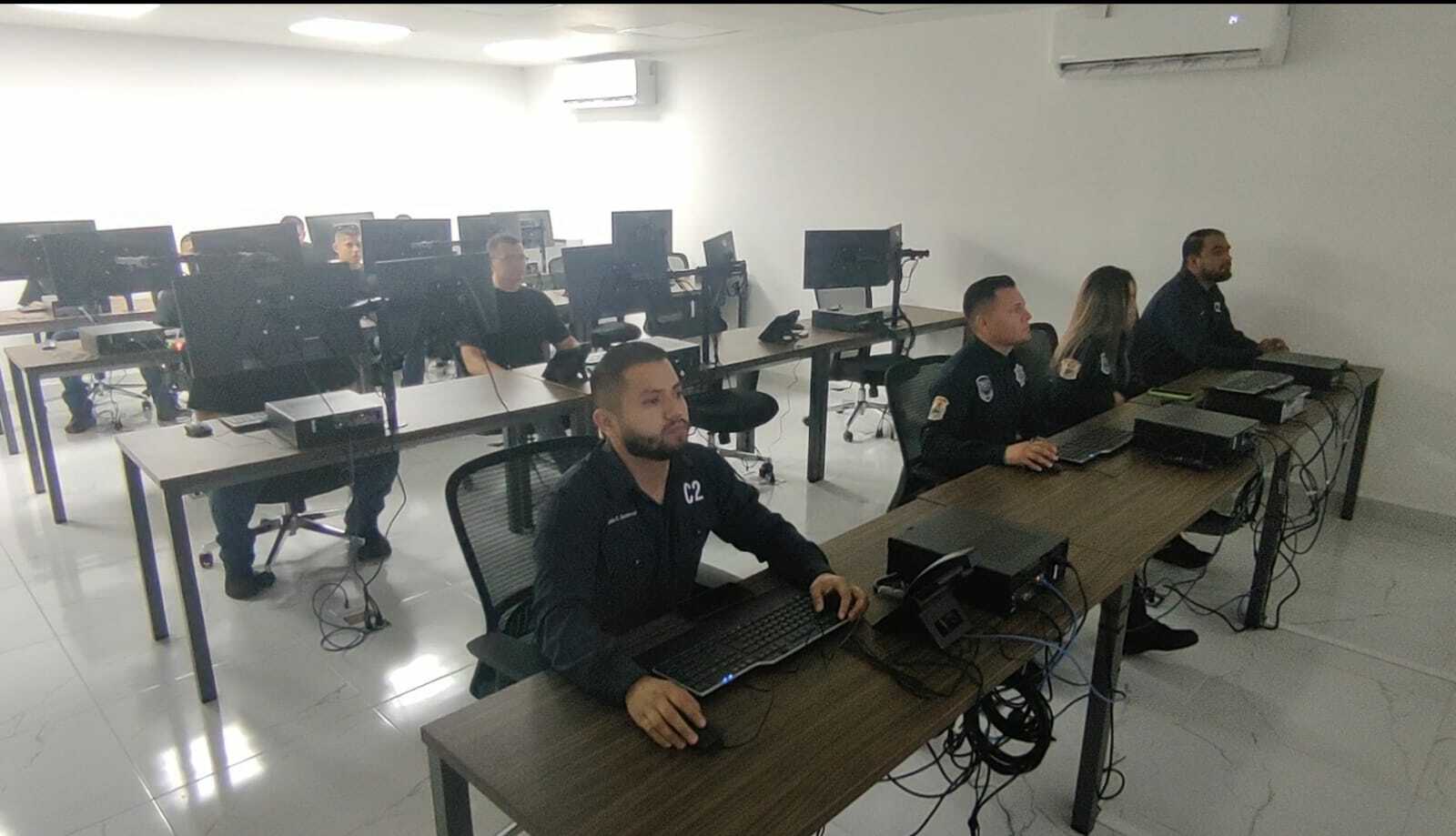 Centro Integral de Seguridad