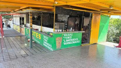 Incendio deja pérdidas materiales en Elotes Los Rieles de Sabinas