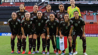 México Sub-20 define convocatoria para el Mundial de Polonia 2026