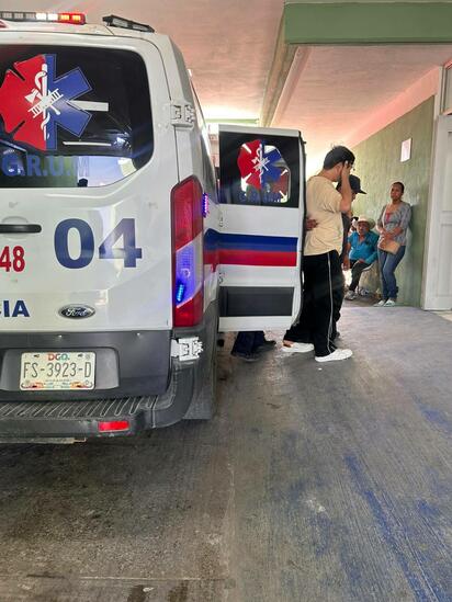 Intoxicado con clonazepam es llevado de urgencia a Clínica 7