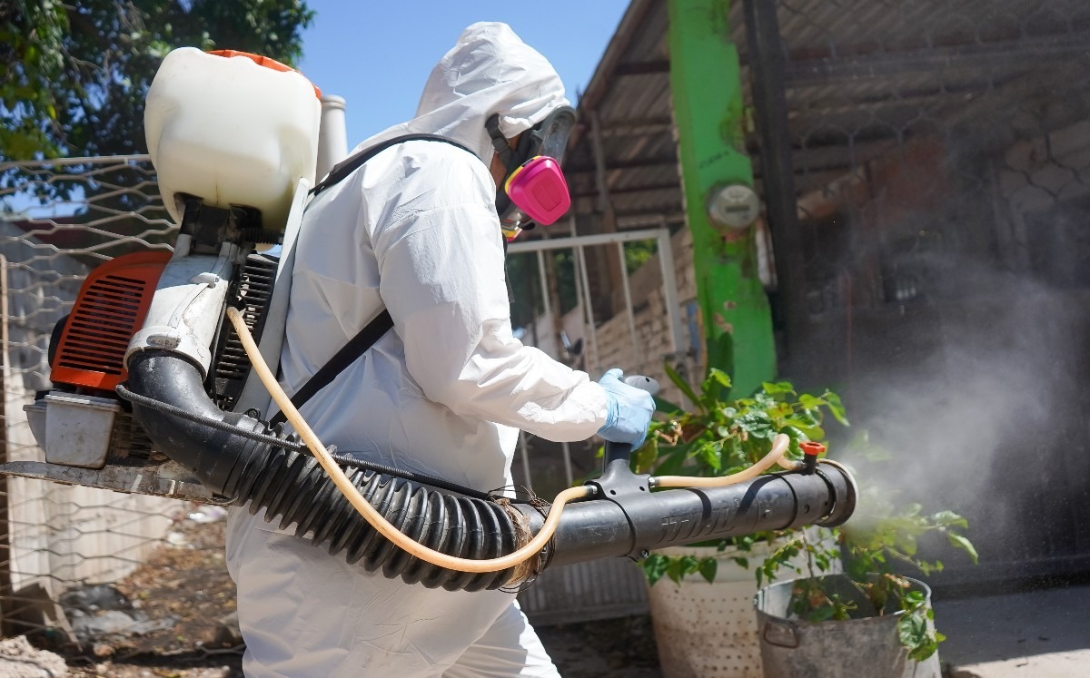 Realizarán fumigaciones contra el dengue en distintos municipios de Coahuila