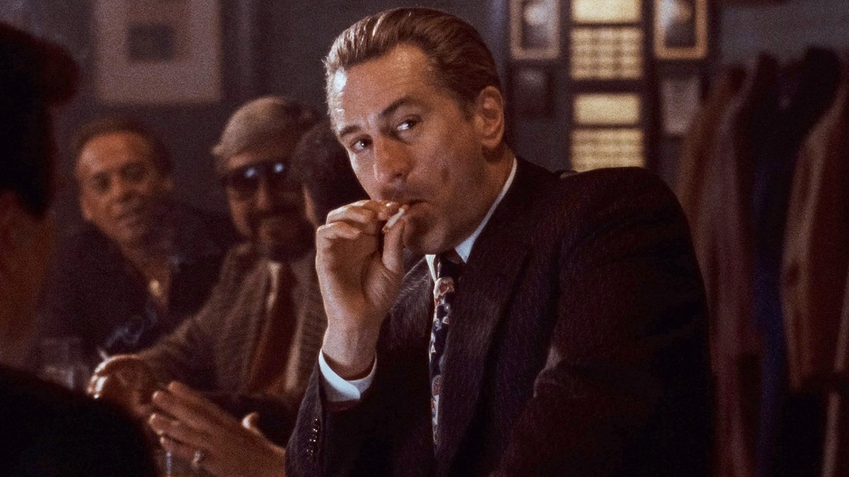 Robert De Niro