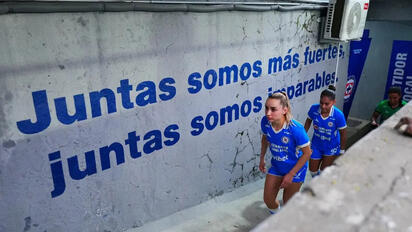Liga Femenil condena comentarios machistas contra jugadoras de Cruz Azul