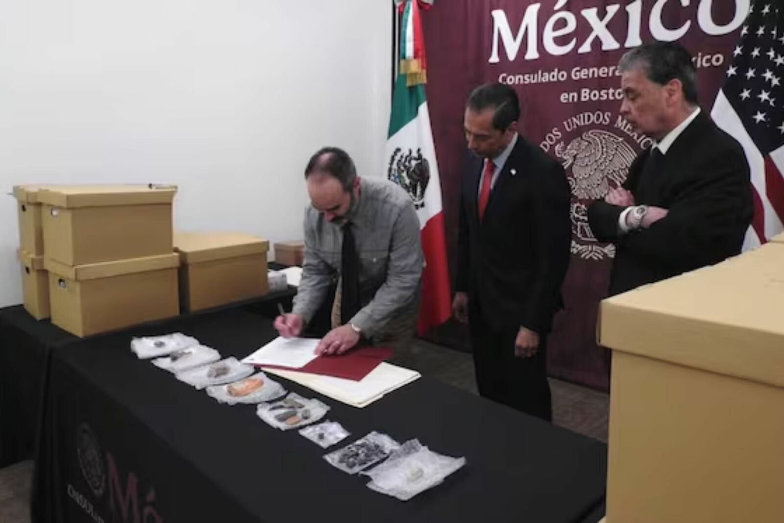bienes arqueológicos