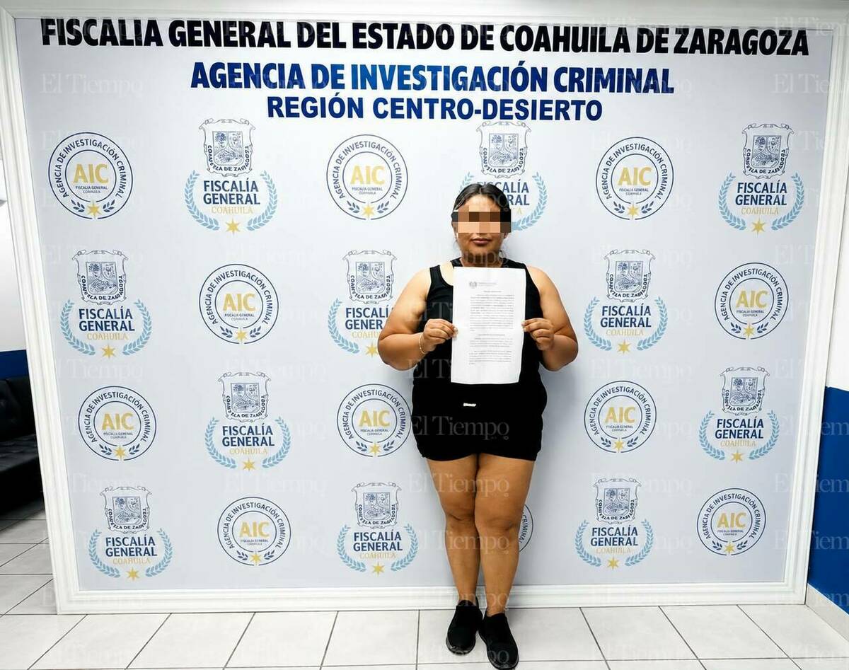 Orden de aprehensión Orden de aprehensión