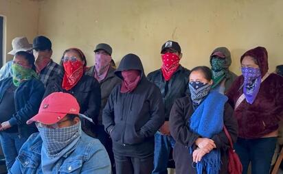 Dejan el Ejército Zapatista de Liberación Nacional