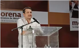 Loret revela audio que conecta a los amigos de 'Andy' con el CJNG
