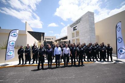 La inversión fue de 24 millones de pesos, de los cuales 18 millones correspondieron al Gobierno del Estado y 6 millones al Municipio de Monclova.