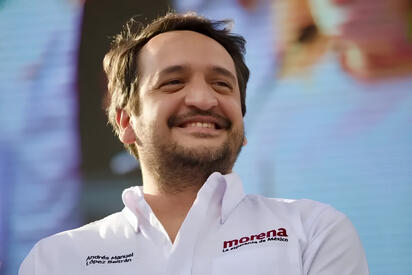 Visa de Andy aviva polémica; FGR niega tener pruebas para investigarlo