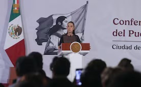 Sheinbaum minimiza lista de Luisa Alcalde