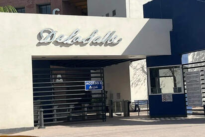 Alumno apuñala a compañera durante regreso a clases en Durango