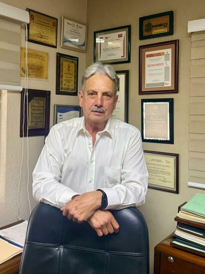 Reportaje: Entrevista Carlos Humberto Elizondo Delgado