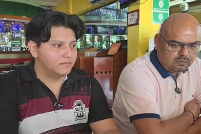 Atleta Jared Pech acusa a Marea Verde de exhibirlo tras no vinculación