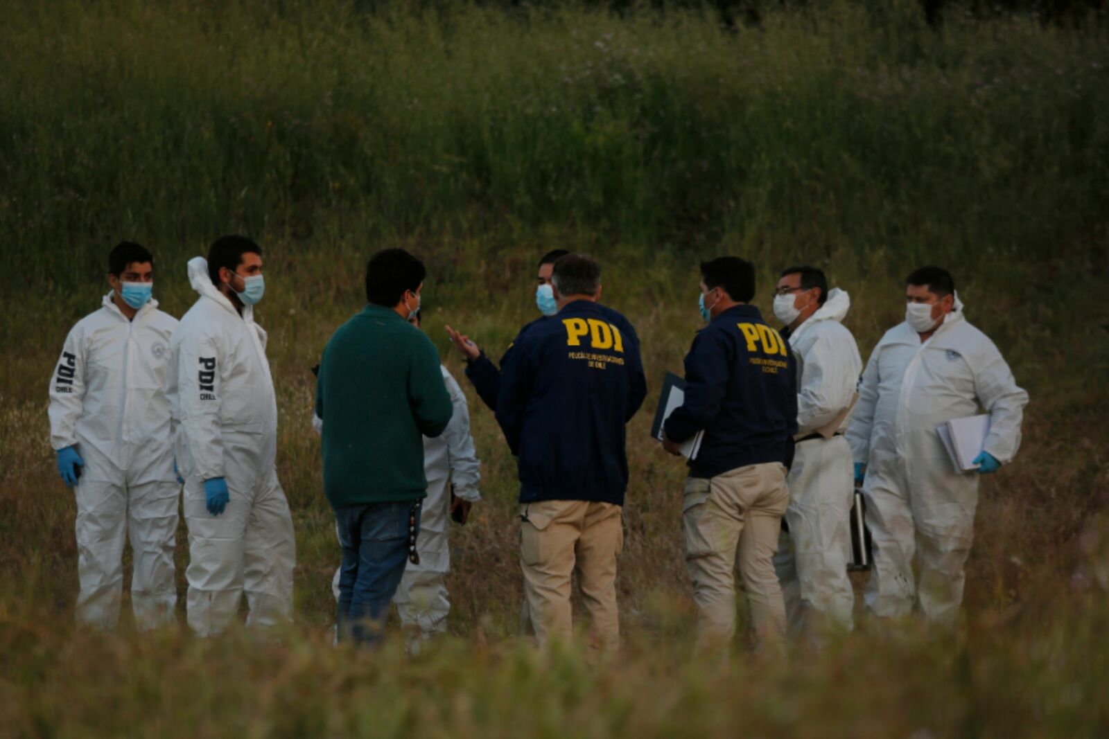 crimen crimen